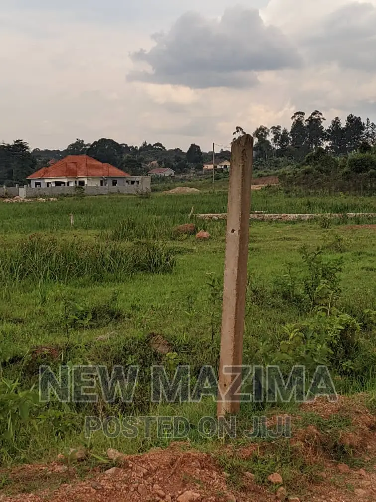 Strategic Plot Onquicksale Inheart of Akhright City Ntebe Rd