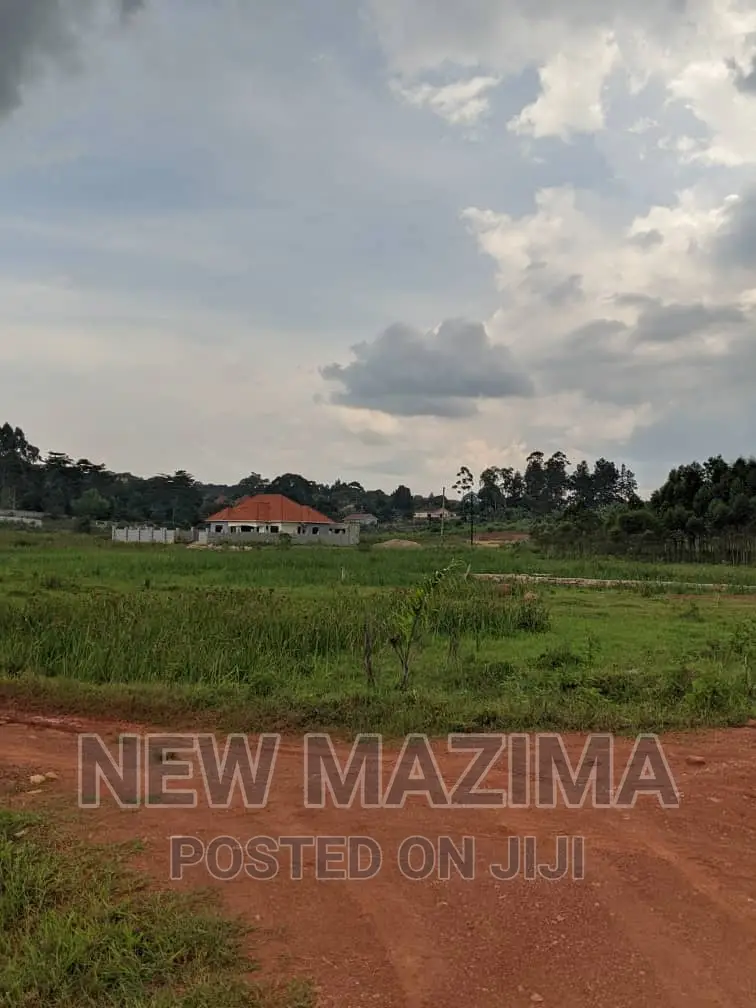 Strategic Plot Onquicksale Inheart of Akhright City Ntebe Rd