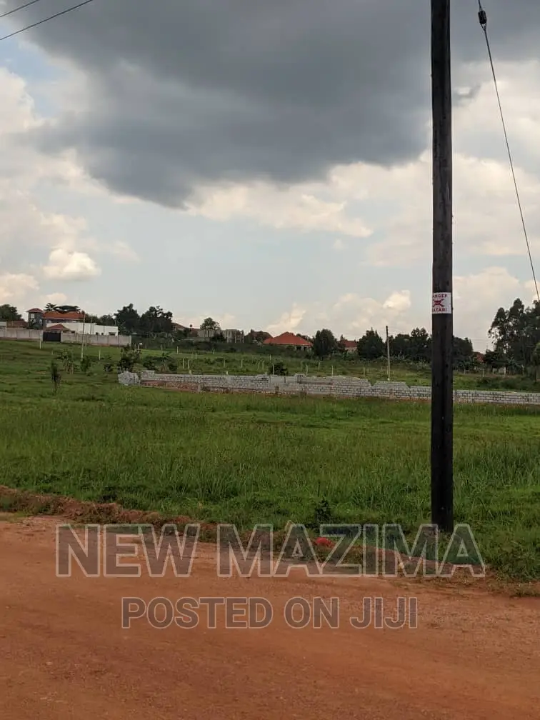 Strategic Plot Onquicksale Inheart of Akhright City Ntebe Rd