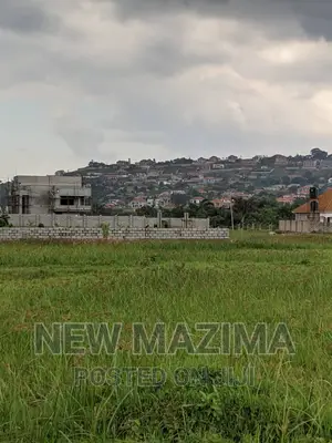 Strategic Plot Onquicksale Inheart of Akhright City Ntebe Rd