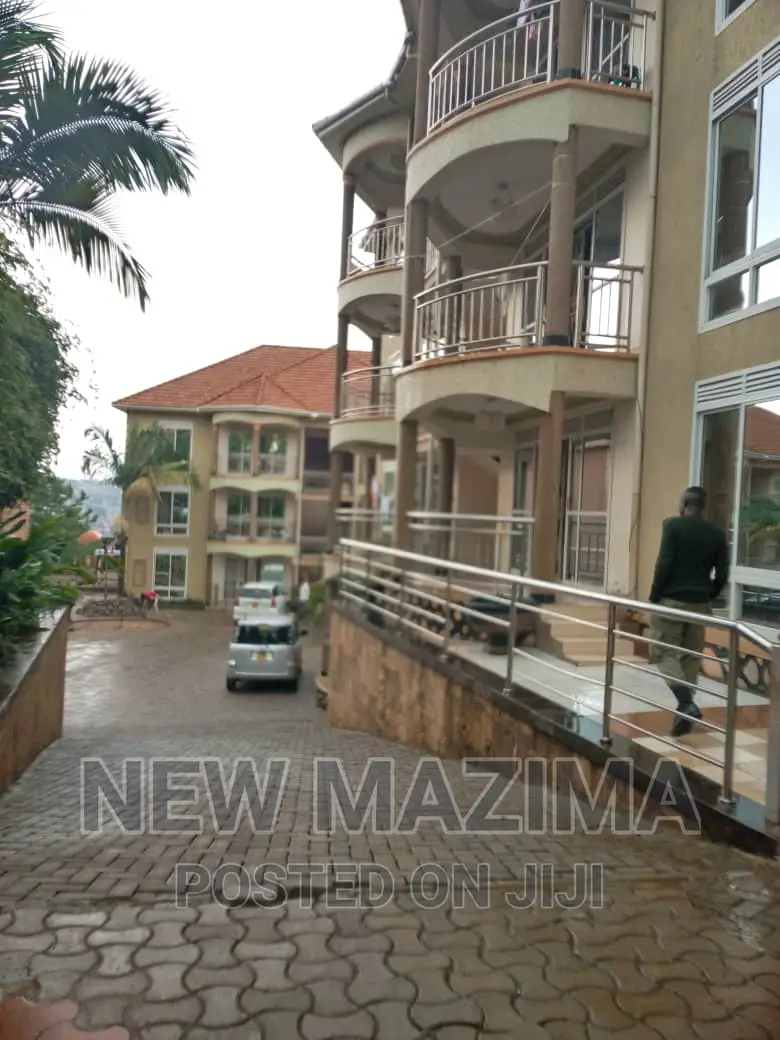3bdrm Apartment in Namasuba Zana Ntebe, Central Division for rent