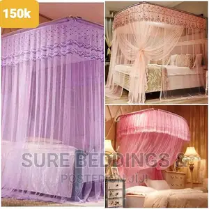 Extendable Mosquito Net