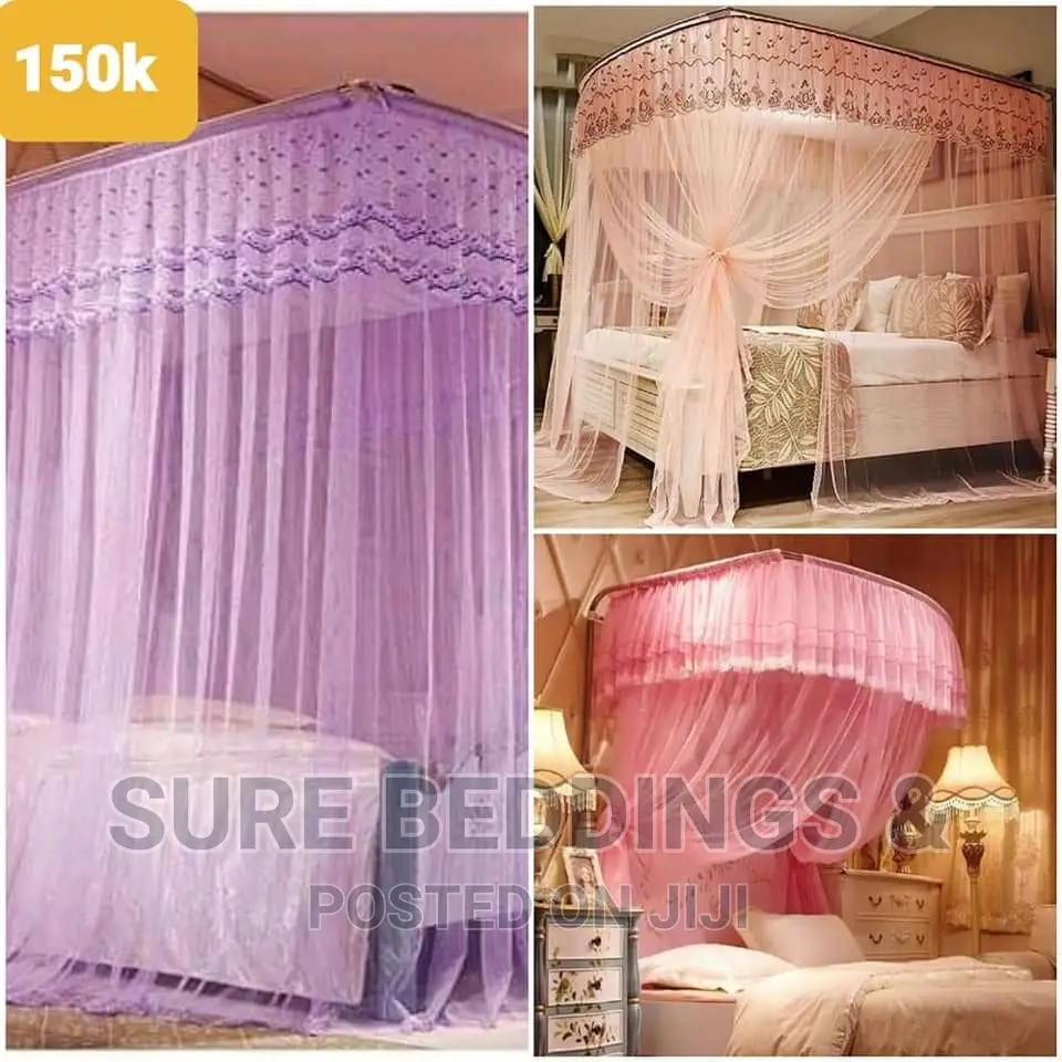 Extendable Mosquito Net