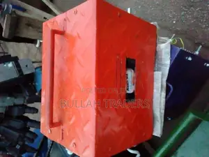 Photo - Dry Welding Machine