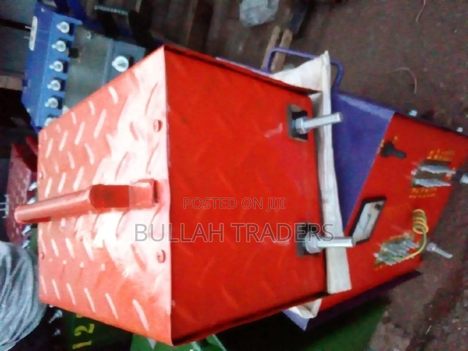Dry Welding Machine