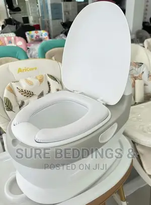 Flash Potty
