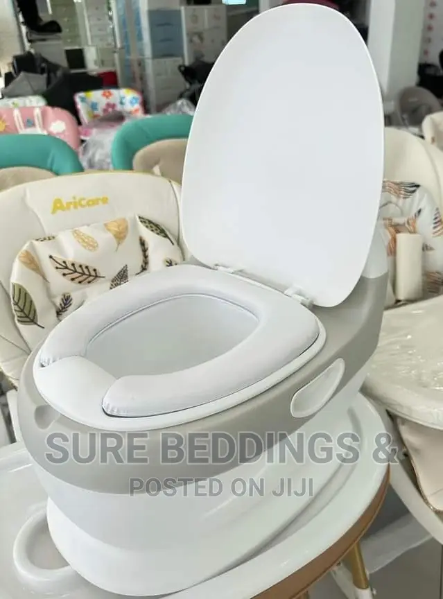 Flash Potty