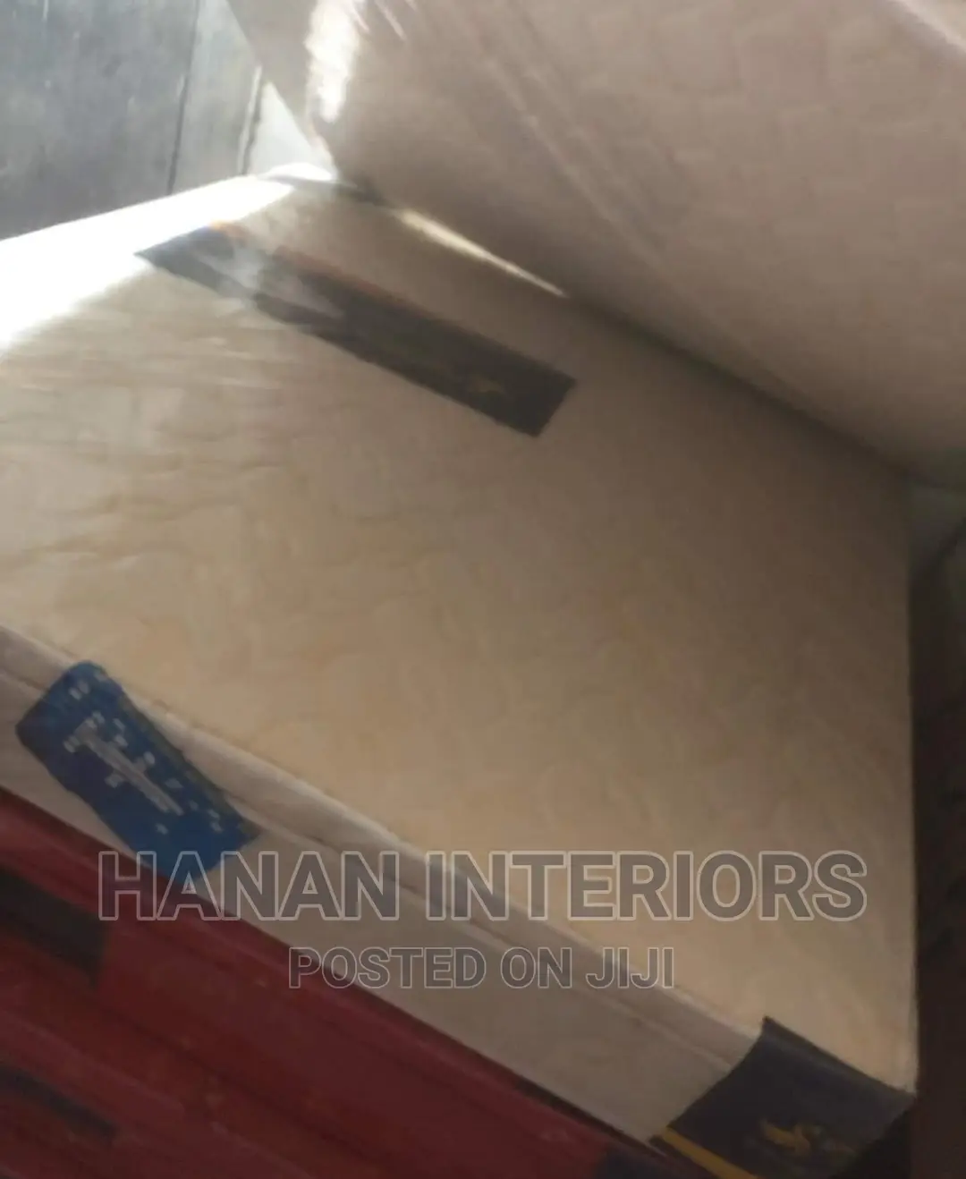 6*6 Graceform Spring Mattress