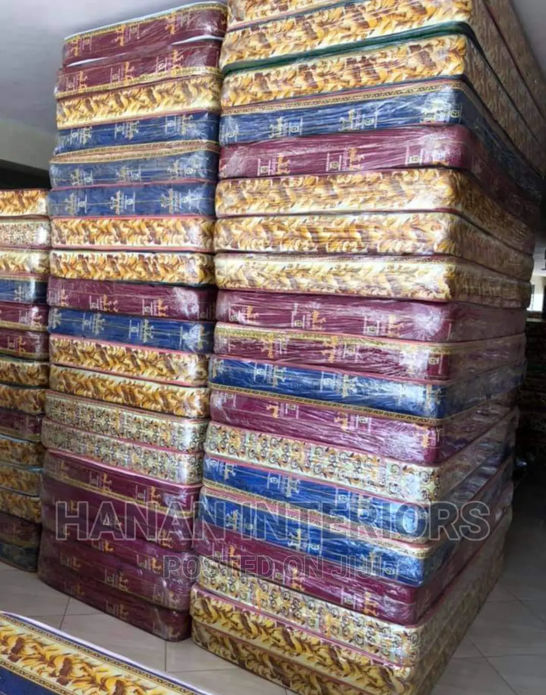 4*6 Sealed Comform Mattress