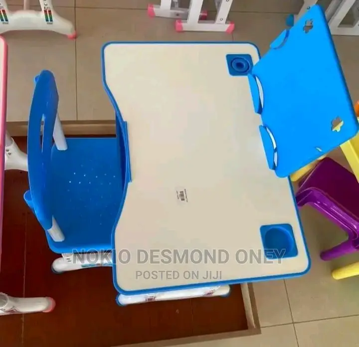 Kids Reading Tables With Lights