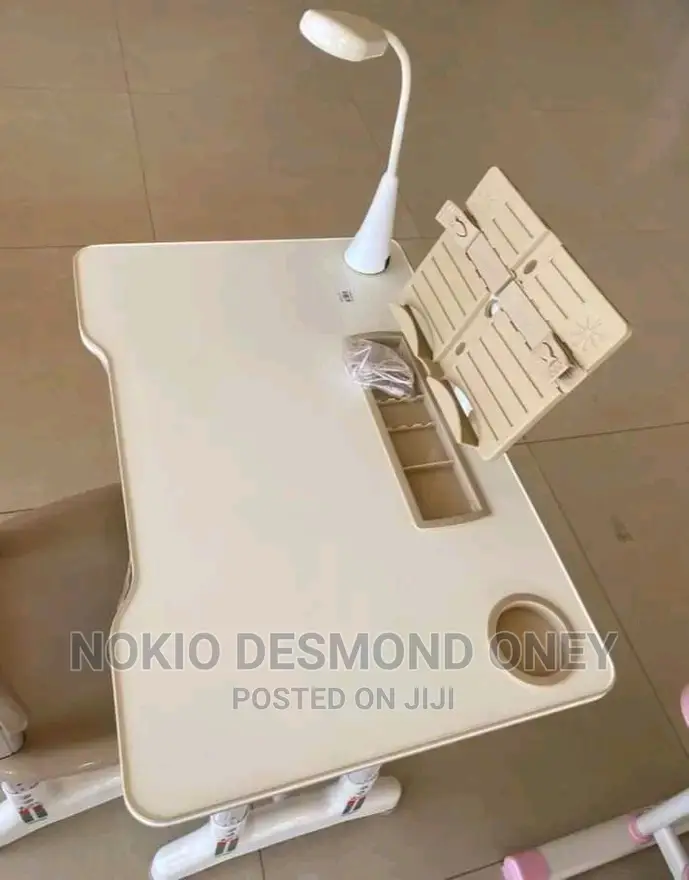 Kids Reading Tables With Lights