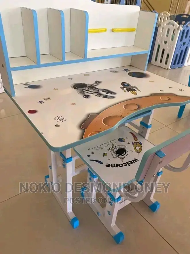 Kids Reading Tables With Lights