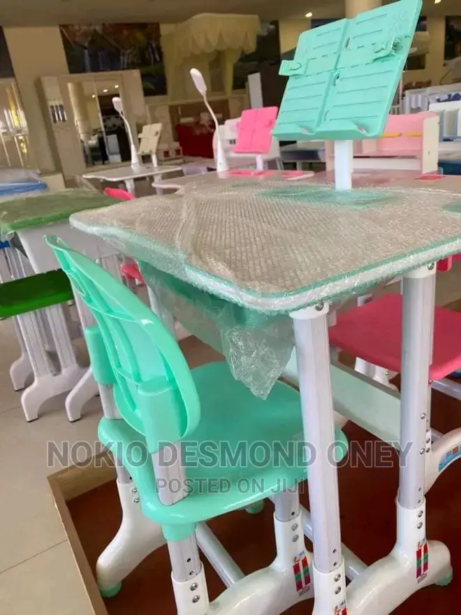 Kids Reading Tables With Lights
