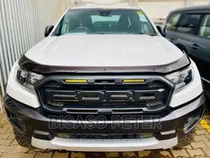 Ford Ranger 2021 White