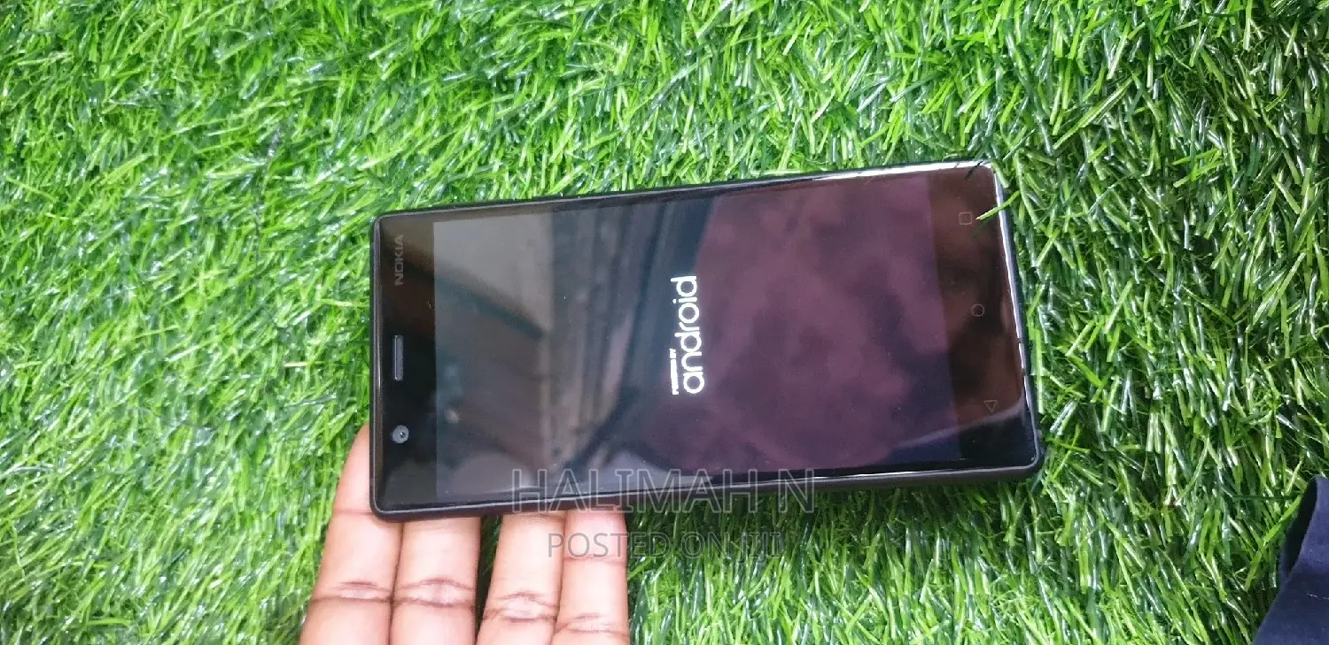 Nokia 3.1 16 GB Black