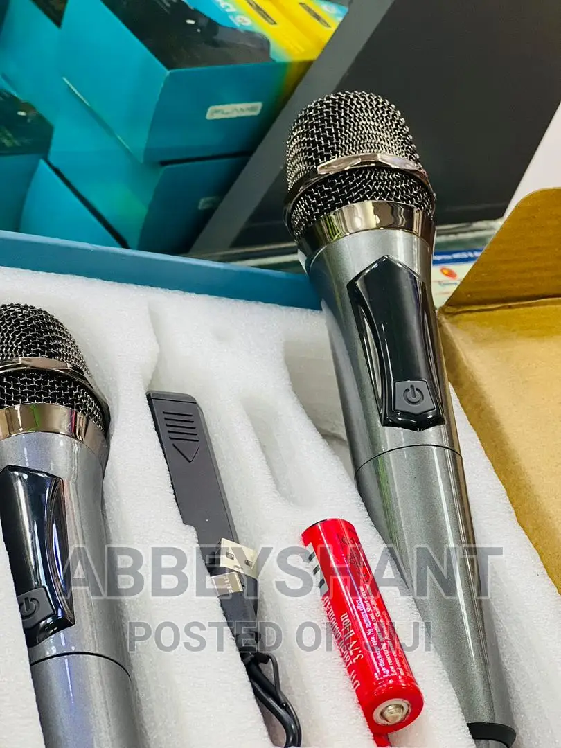 Microphone Wireless Microphone Wireless Microphone