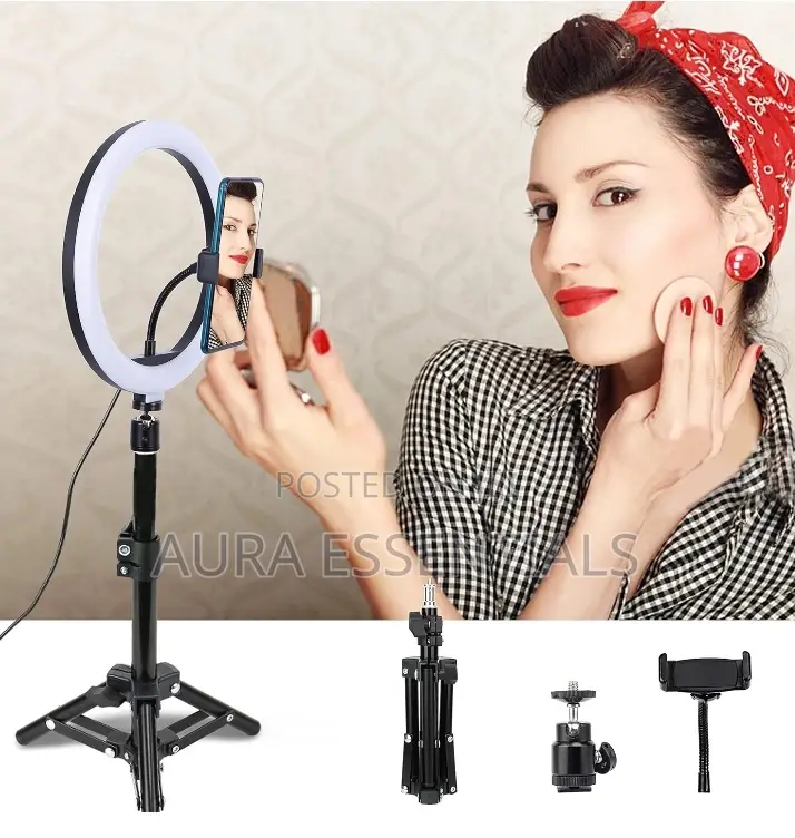 10inch/26cm Ring Fill Light ( Ring Light)