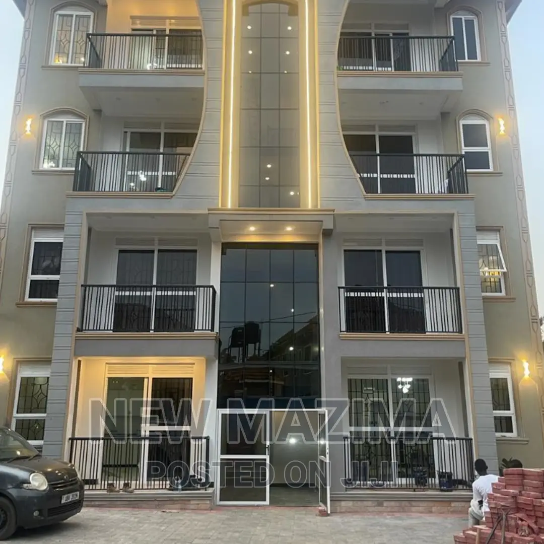 8bdrm Block of Flats in Bunga Heights, Central Division for sale