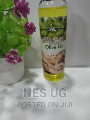 Photo - Romantic Massage Olive Oil for Couples 200ml