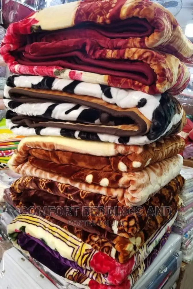 Heavy Blankets
