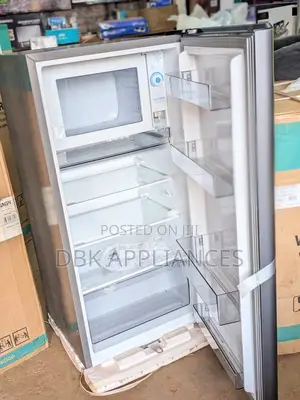 Original Hisense 195l Single Door Fridge 2yr Warranty