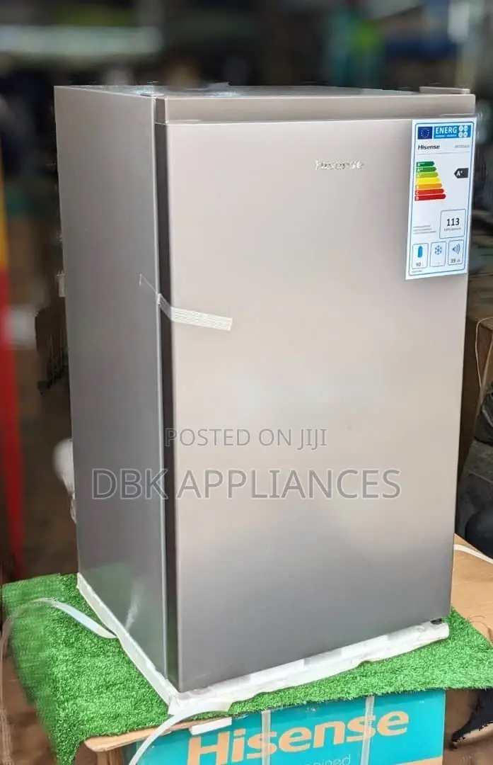 OFFER SALE HISENSE 120L Single Door Fridge 2yr Warranty
