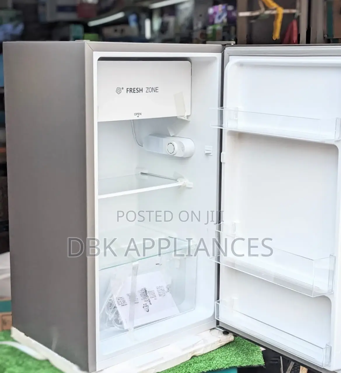 OFFER SALE HISENSE 120L Single Door Fridge 2yr Warranty