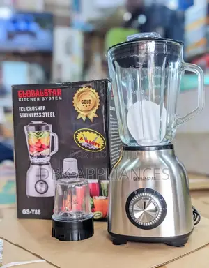 Global Star Icebreaker Blender Original