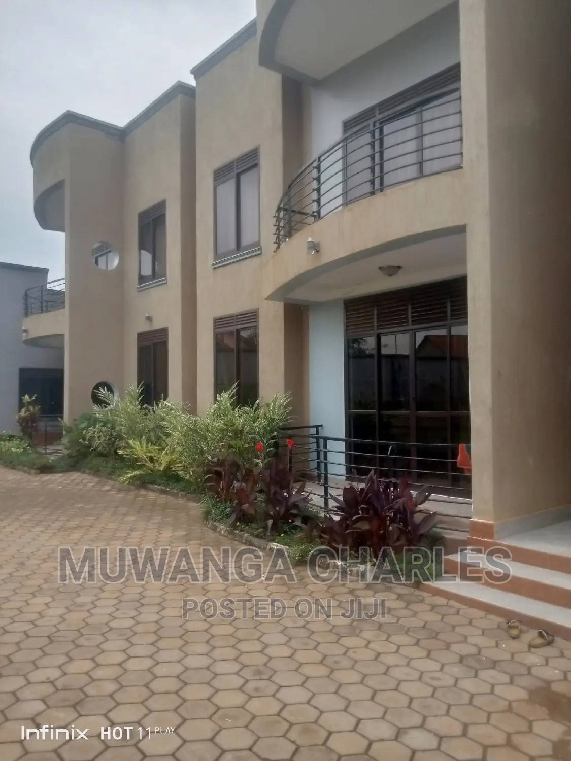 3bdrm Duplex in Fs Properties Ltd, Central Division for rent