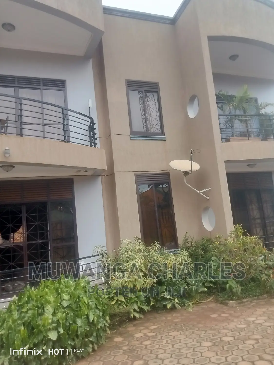 3bdrm Duplex in Fs Properties Ltd, Central Division for rent
