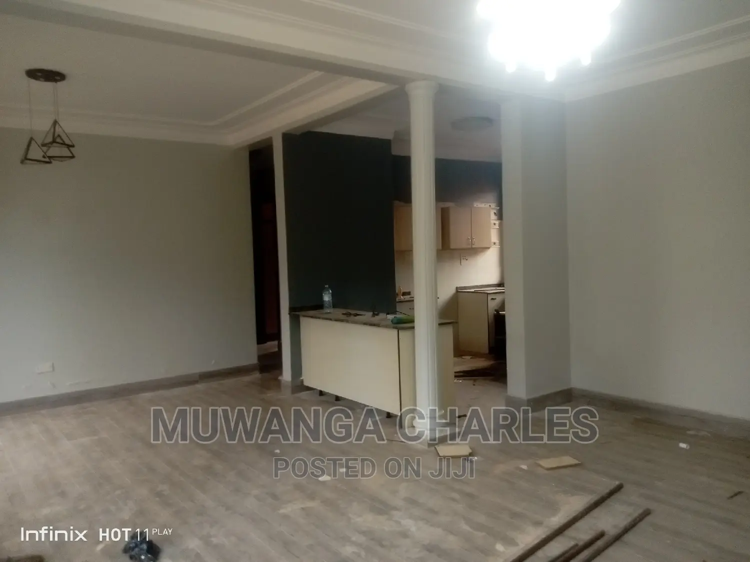 3bdrm Duplex in Fs Properties Ltd, Central Division for rent