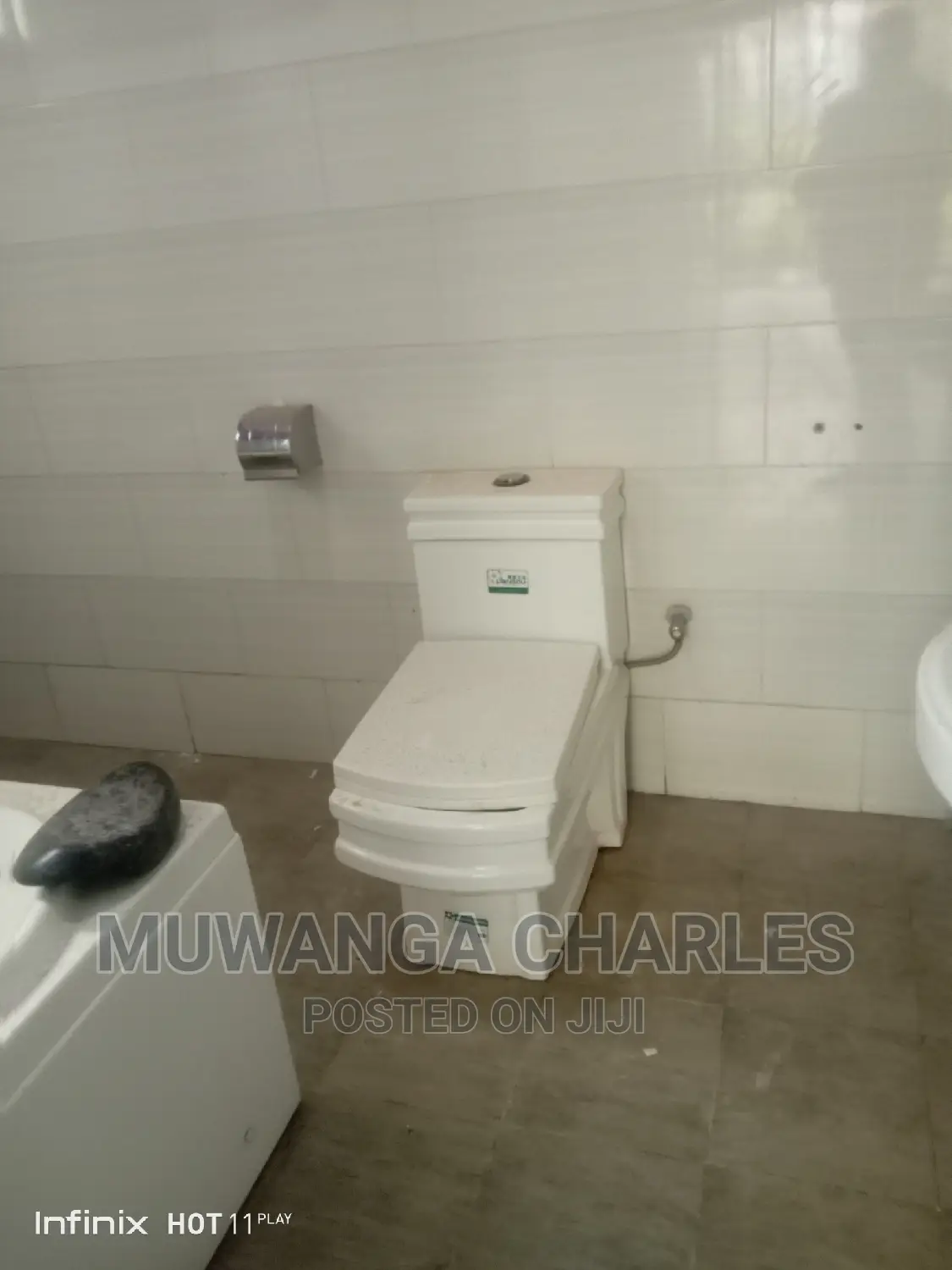 3bdrm Duplex in Fs Properties Ltd, Central Division for rent