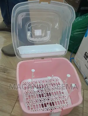 Baby Bottle Storage