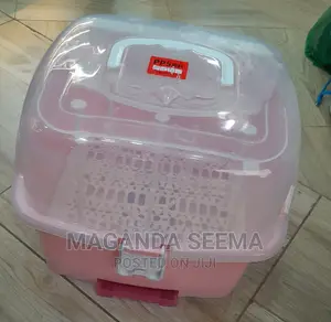 Baby Bottle Storage