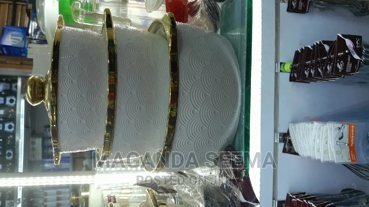 Ceramic Serving Dishes