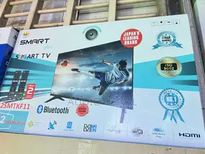 Smart Plus 32” Smart Tv