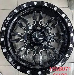 Photo - Landcruiser VX, Tx, Prado, Hilux , Nissan Hard Body Size 16