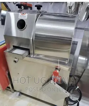 Electric Sugar Cane Juicer Press Machine – Automatic