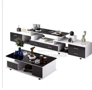 Coffee Set/Center Table With TV Stand