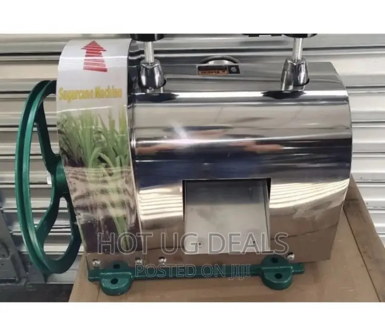 Manual Sugar Cane Juicer Machine Juice Squeezer Extractor