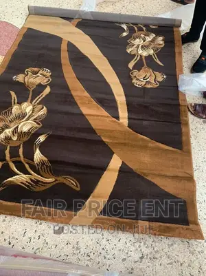 Classy Vip Carpets.2mx1.5m( Brown)