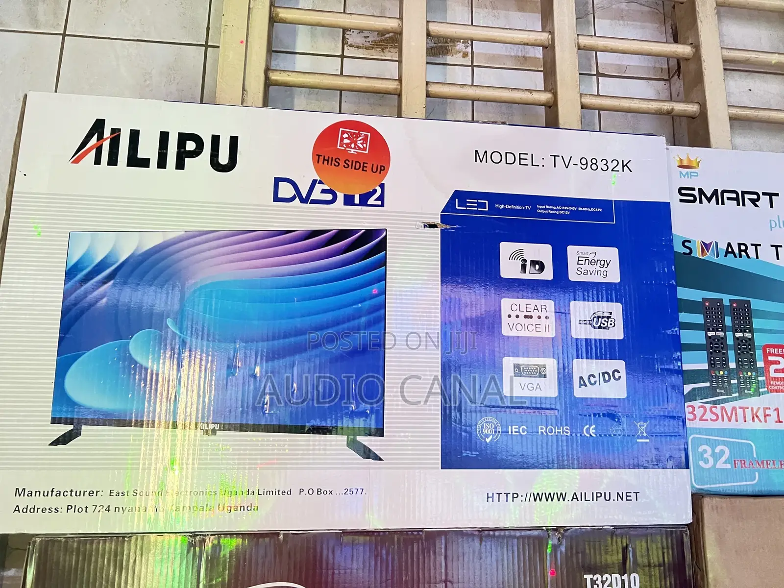 Alipu 32” Digital Tv