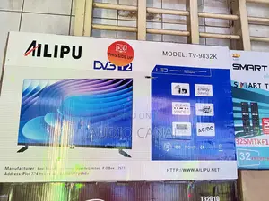Alipu 32” Digital Tv