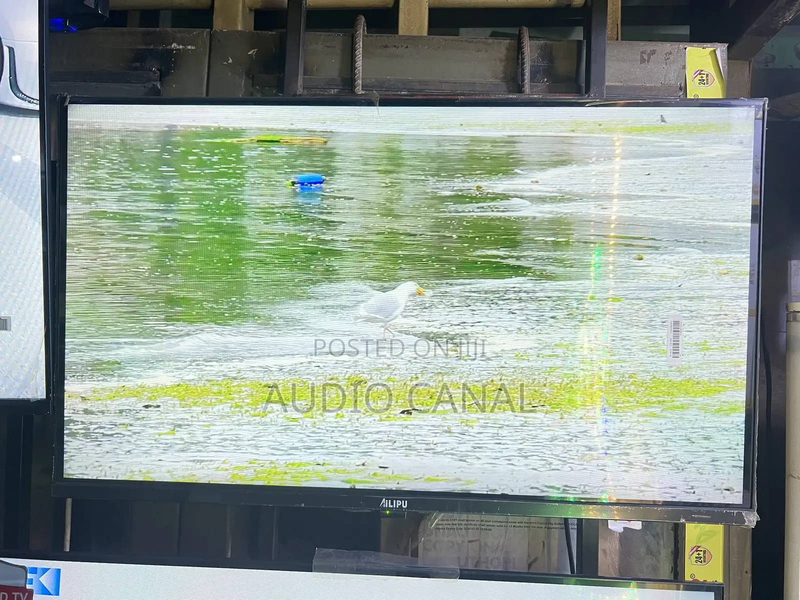 Alipu 32” Digital Tv