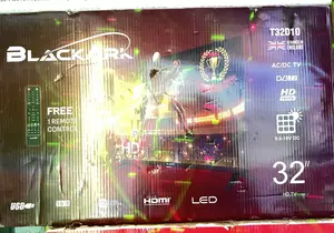 Black Ark 32” Digital Tv