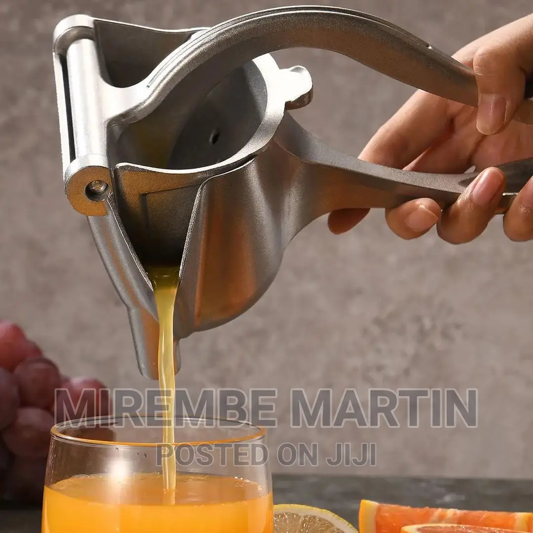 Manual Citrus Press