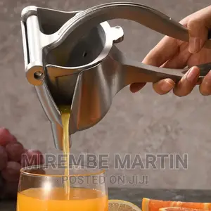 Manual Citrus Press