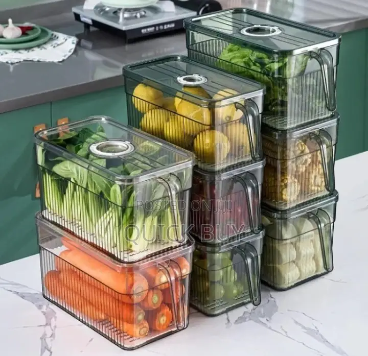 New Refrigerator Vegetable Storage Container