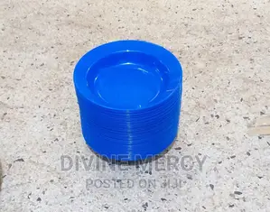 Plastic Deep Plate