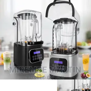 Commercial Blender